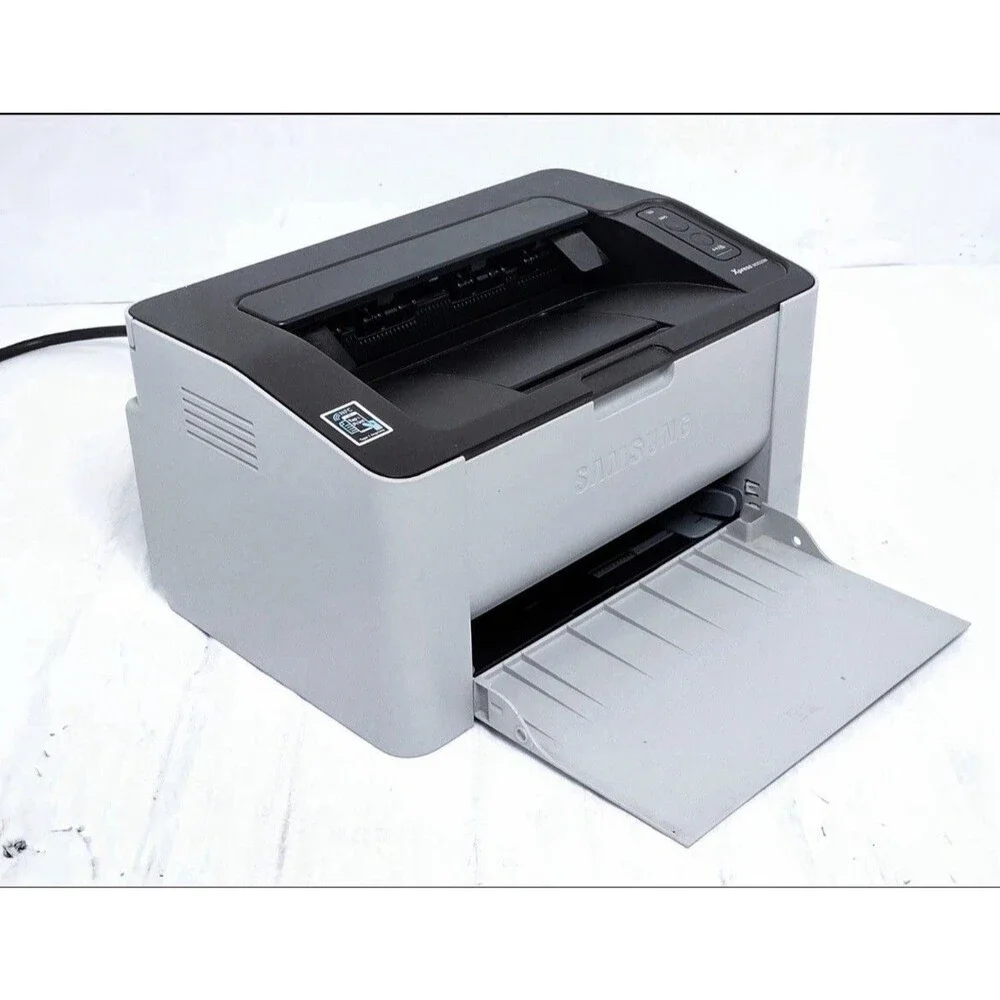 Samsung Xpress M2020W Wireless Monochrome Laser Printer Low Page Count